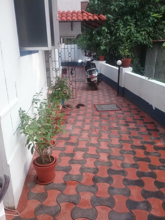 バガ ヴィラ ホテル Saligao エクステリア 写真